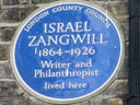 Zangwill, Israel (id=1230)